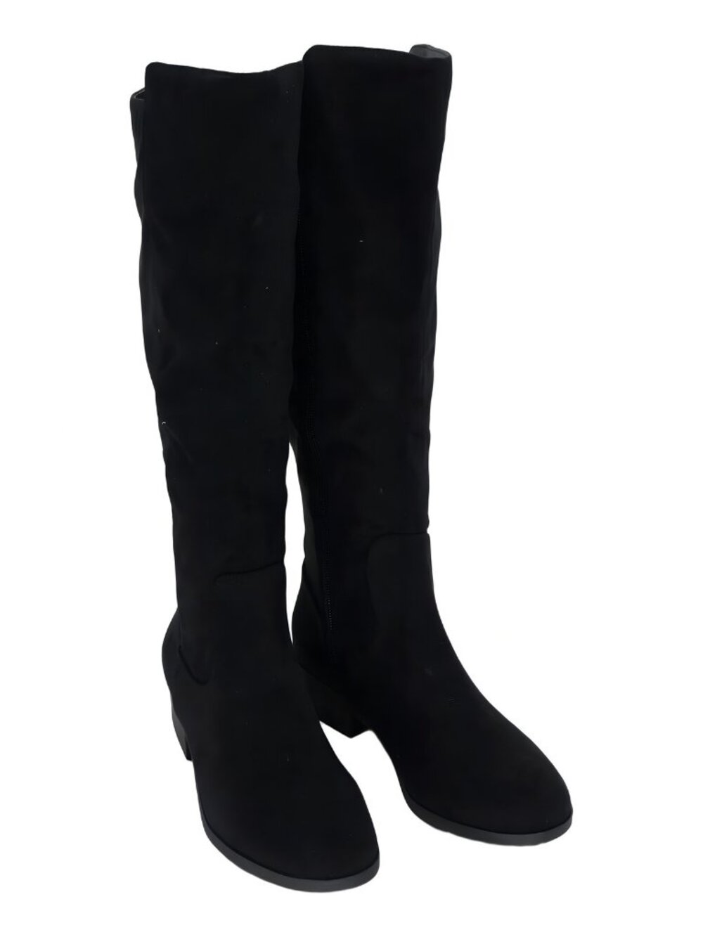 Style Co Charmanee Women's Riding Boots Black Size 6.5